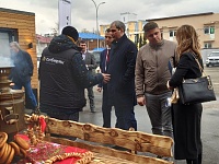 Выставка-ярмарка индустрии курортного бизнеса «Анапа – Самое яркое солнце России»